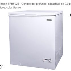 Thomson Freezer 9.0 CU.Ft.