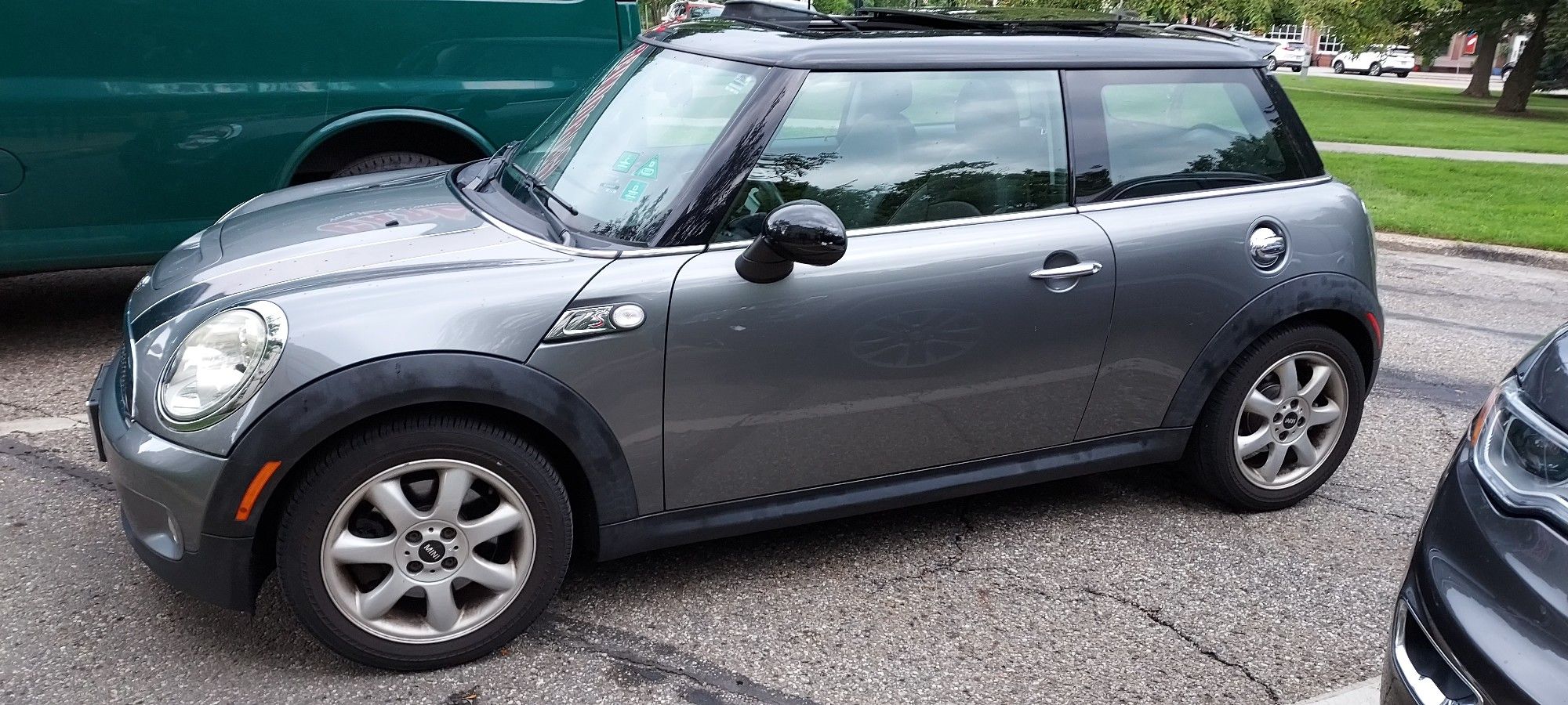 2008 Mini Cooper