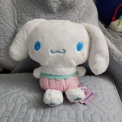 Cinnamoroll Plush Doll