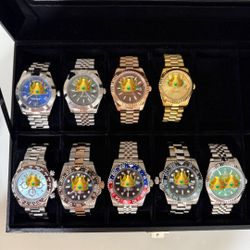 Luxury Watches 