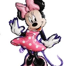 Minnie Mouse Balloon