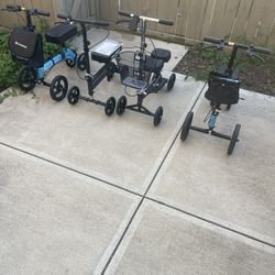Knee Scooter 