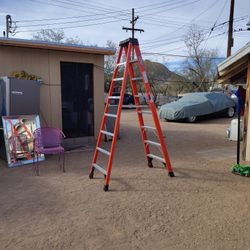 8ft Ladder Brand New 