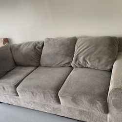 Grey Couch 