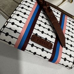 Fossil Wallet New 