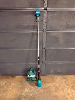 Makita XGT 40V max Brushless Cordless 15 in. String Trimmer (Tool Only)