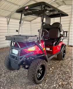 2023 Kandi Cruiser Golf Cart NEW Lithium Battery Upgrade