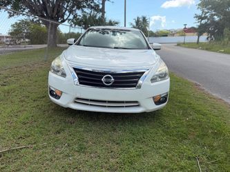 Nissan altima 2015