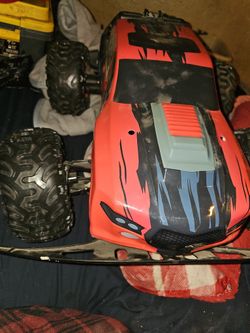 Kid Galaxy 20v Power Drive R/C Truck
