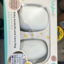 Baby Lulyboo Earmuffs 