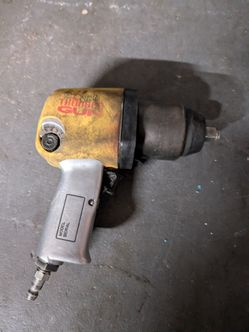 Ingersoll-Rand Thunder Gun 232TGSL 1/2″ Air Impact Wrench