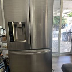 LG Refrigerator .