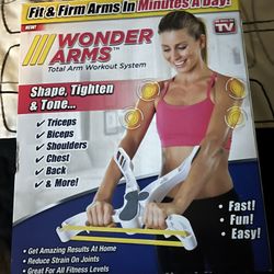 Arm Workout System 