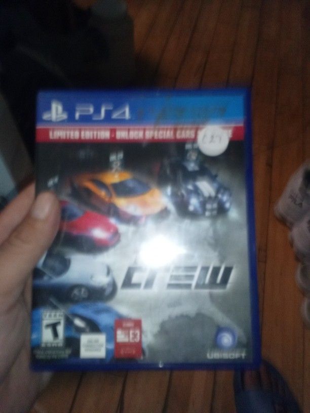 PlayStation 4 Game