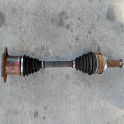Chevy Tahoe 4x4 Driver Side Axle *Parts* GMC YUKON