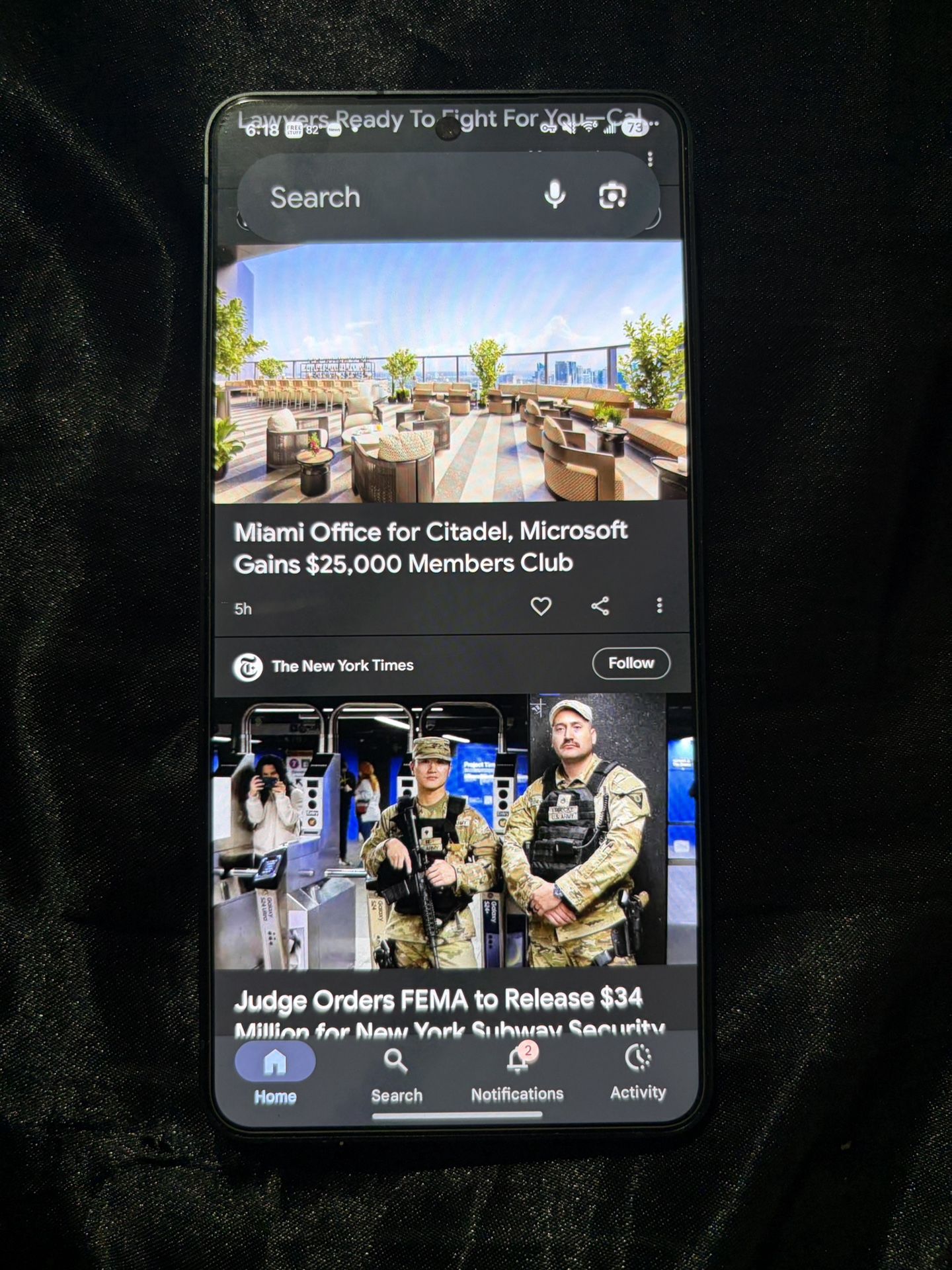 T-Mobile Galaxy S25 Edge