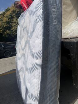 Beds half off