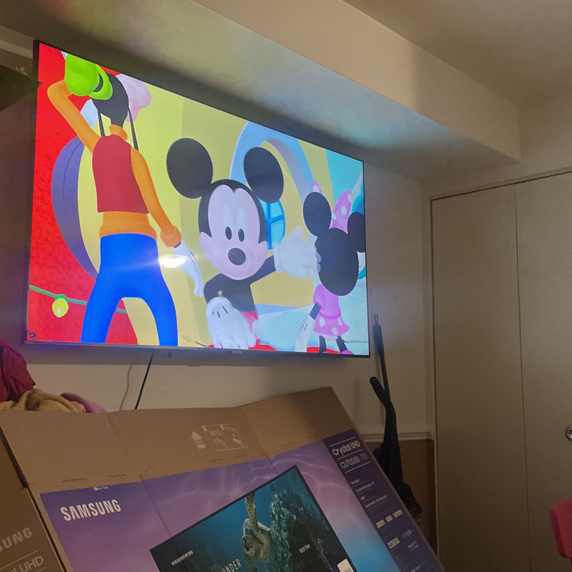 Samsung 70 Tv 