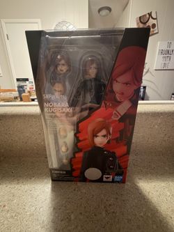 Nobara Kugisaki sh figuarts