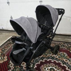 Twin Stroller Contour Elite 