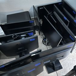 Computer Monitors For Sale!
