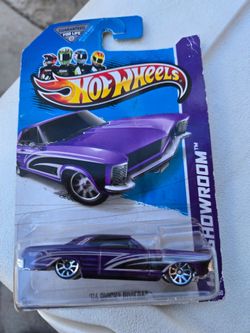 Hot wheel car