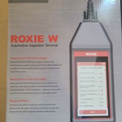 Launch ROXIE W 