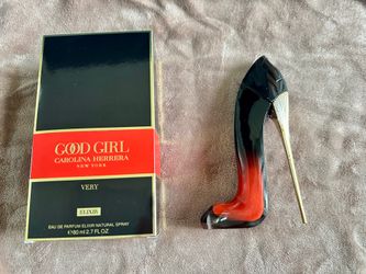 Good girl very elixir women perfume brand new