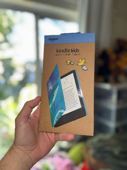 New Kindle Basic E Reader 16g