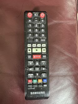 Samsung AK59-00146A BD Blu-Ray Remote Control