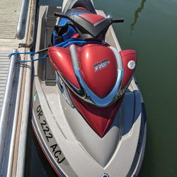 2006 Sea Doo RXP Jet Ski w/ Trailer