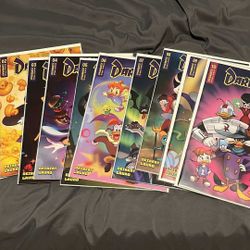 Darkwing Duck Comics (Dynamite)