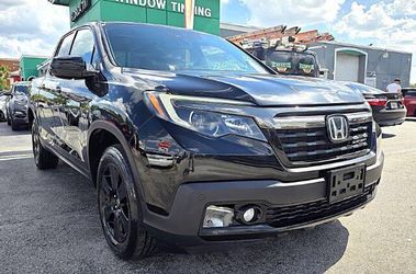 2017 Honda Ridgeline