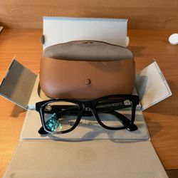 Ray-Ban Meta Wayfarer Gen 2 Smart Glasses - Clear to Graphite Green Transitions