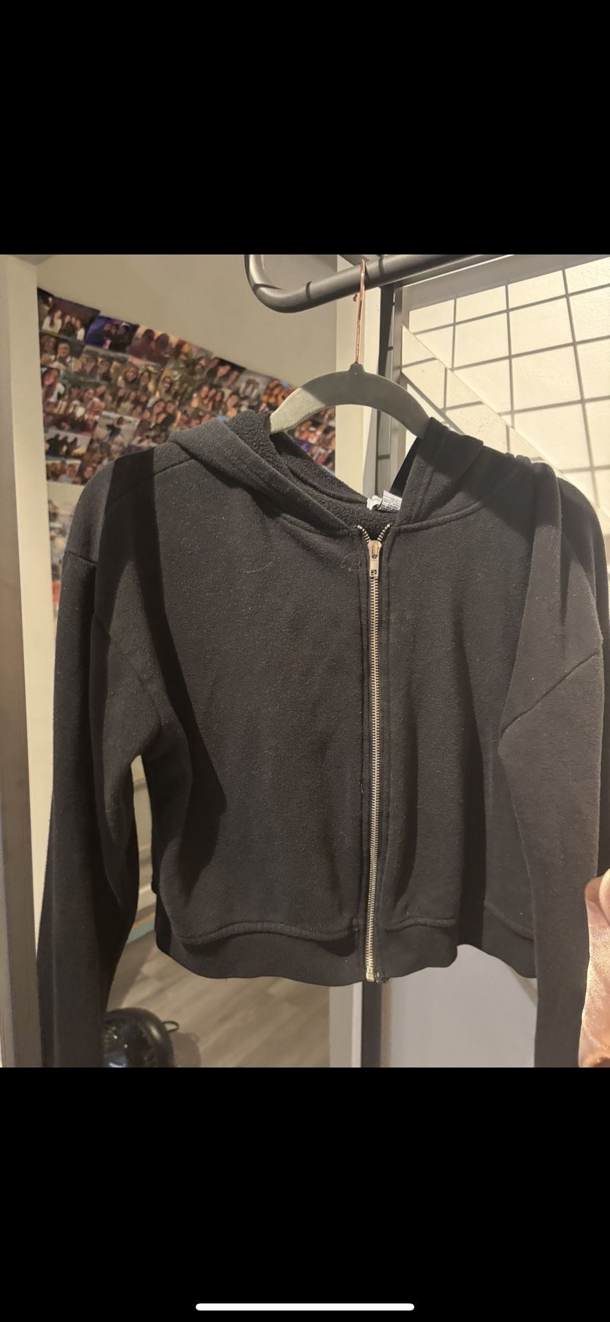 Better Together Zip Up