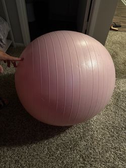 Yoga ball
