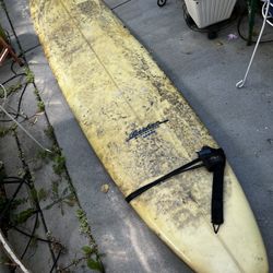  Signed Becker ( Sale Until 31st)  Longboard UFO MANGIAGLI 