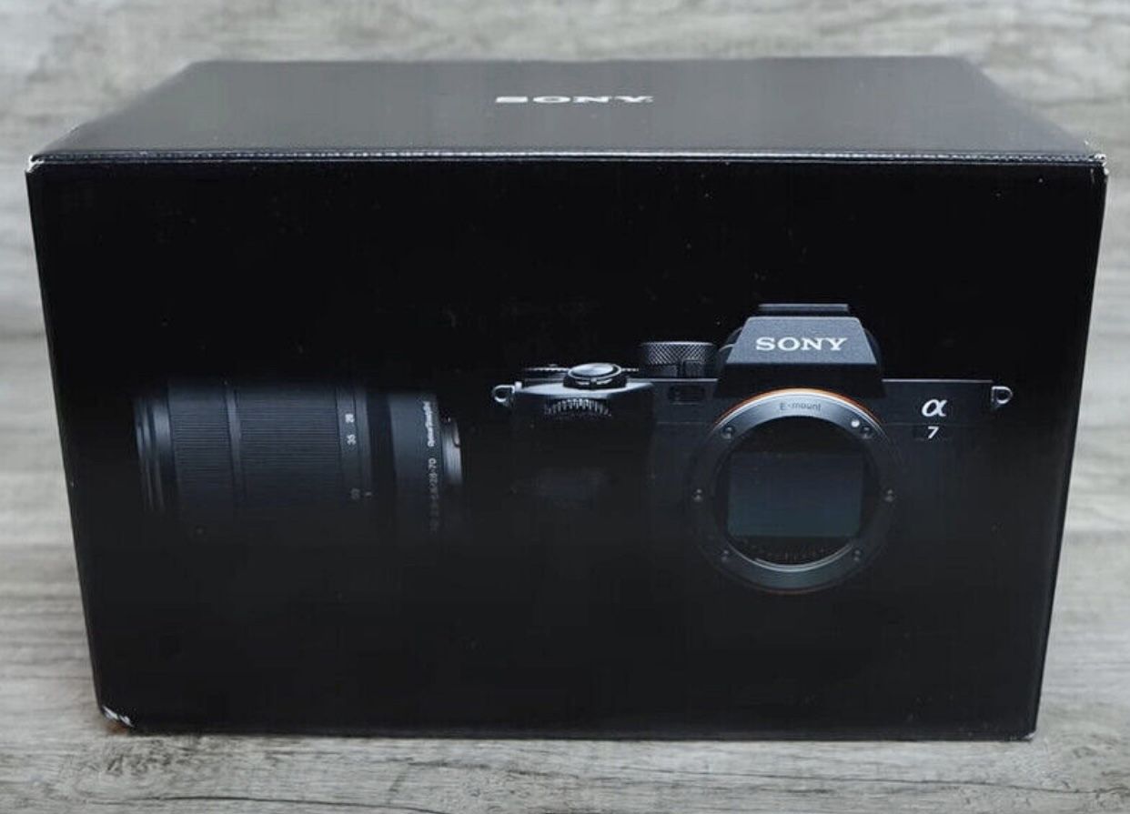 Sony 7iv