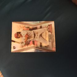 Baseball Card 