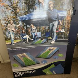 Brand New Corn Hole game 