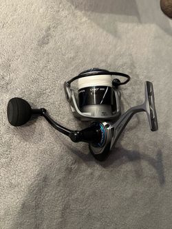 Quantum Cabo 5000 Spinning Reel (Trades