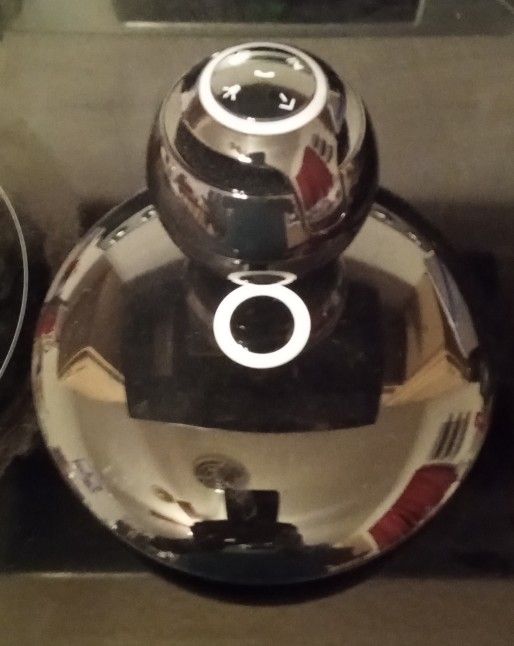 Bluetooth Black Levitating Speaker