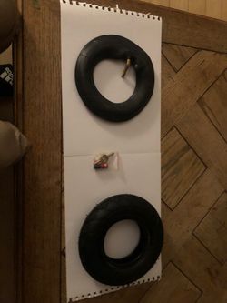 200 x 50 Solid Scooter Tire For Razor E100 E125 E150 E175 E200 E200S E225 Electric Scooter 8.0 * 2.0 Scooter Wheel