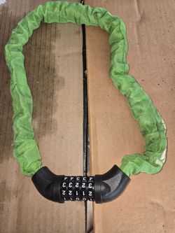 Bike lock