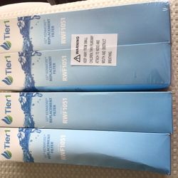 Refrigerator Replacement Water Filter