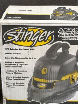 Wet Dry Vacuum Cleaners