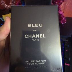 Bleu de Chanel Parfum 💙