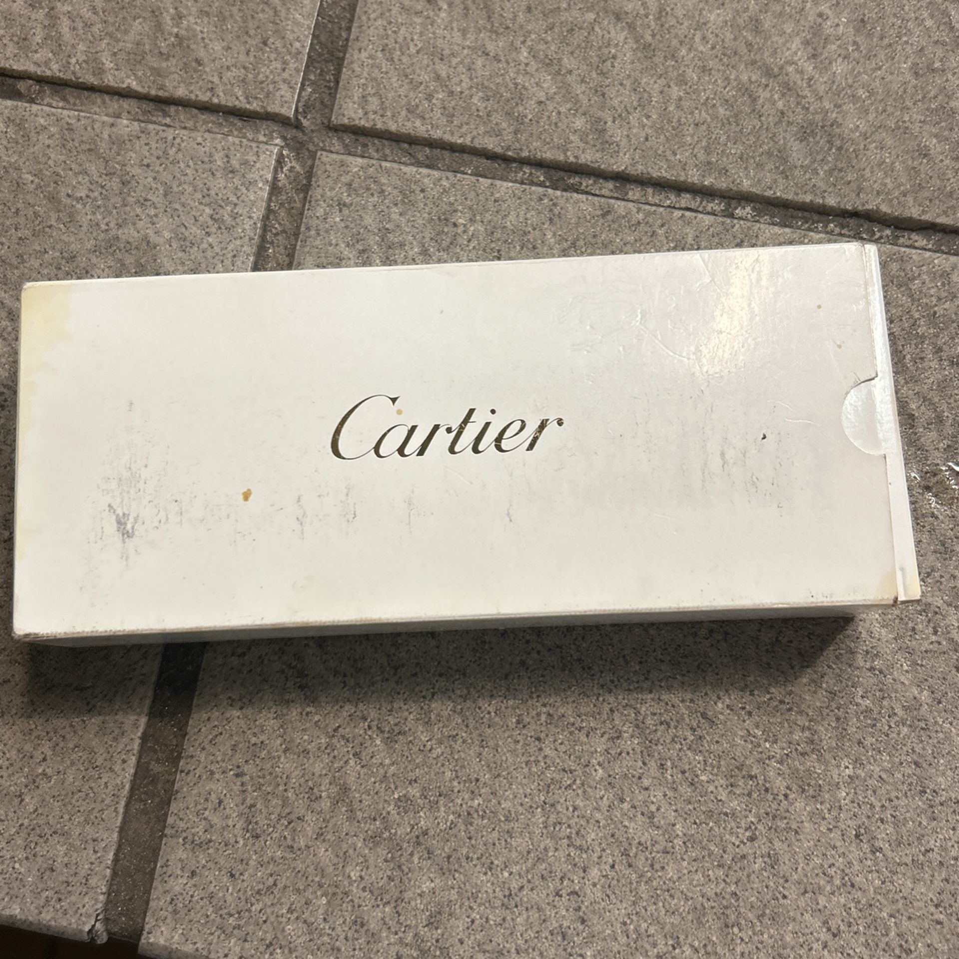 Cartier Pen