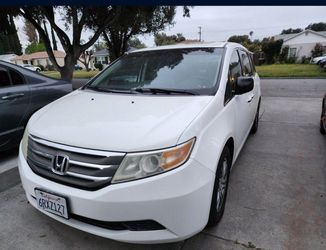 2011 Honda Odyssey EXL