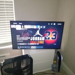 50 Inch Smart Tv